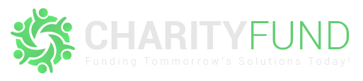 CharityFund Website Logo